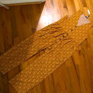 Madewell jumpsuit-new with tags!